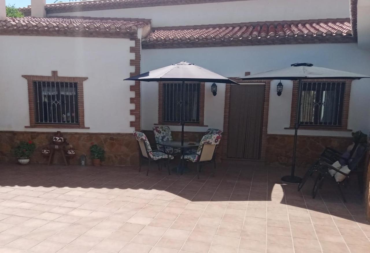 Villa Casa Cueva Soledad à Guadix Extérieur photo