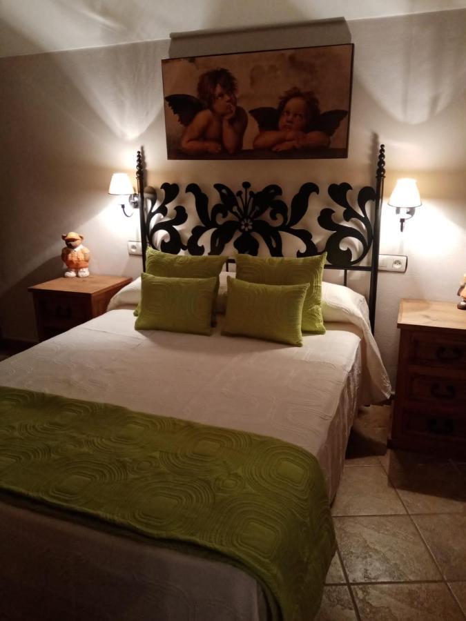 Villa Casa Cueva Soledad à Guadix Extérieur photo