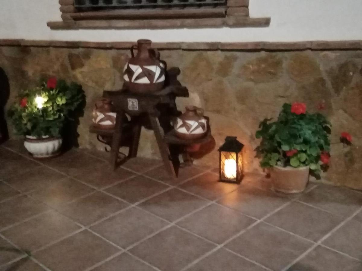 Villa Casa Cueva Soledad à Guadix Extérieur photo