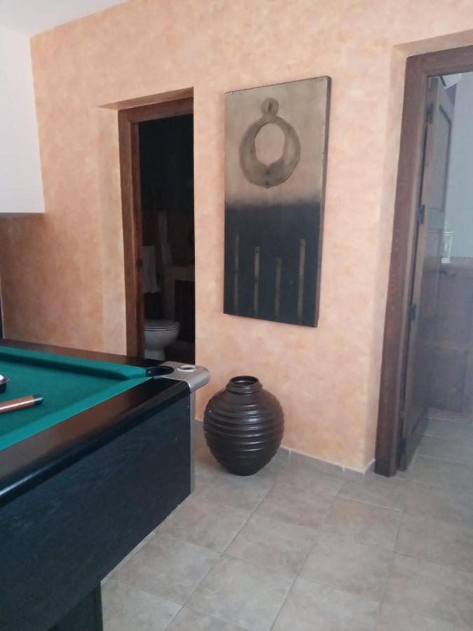 Villa Casa Cueva Soledad à Guadix Extérieur photo