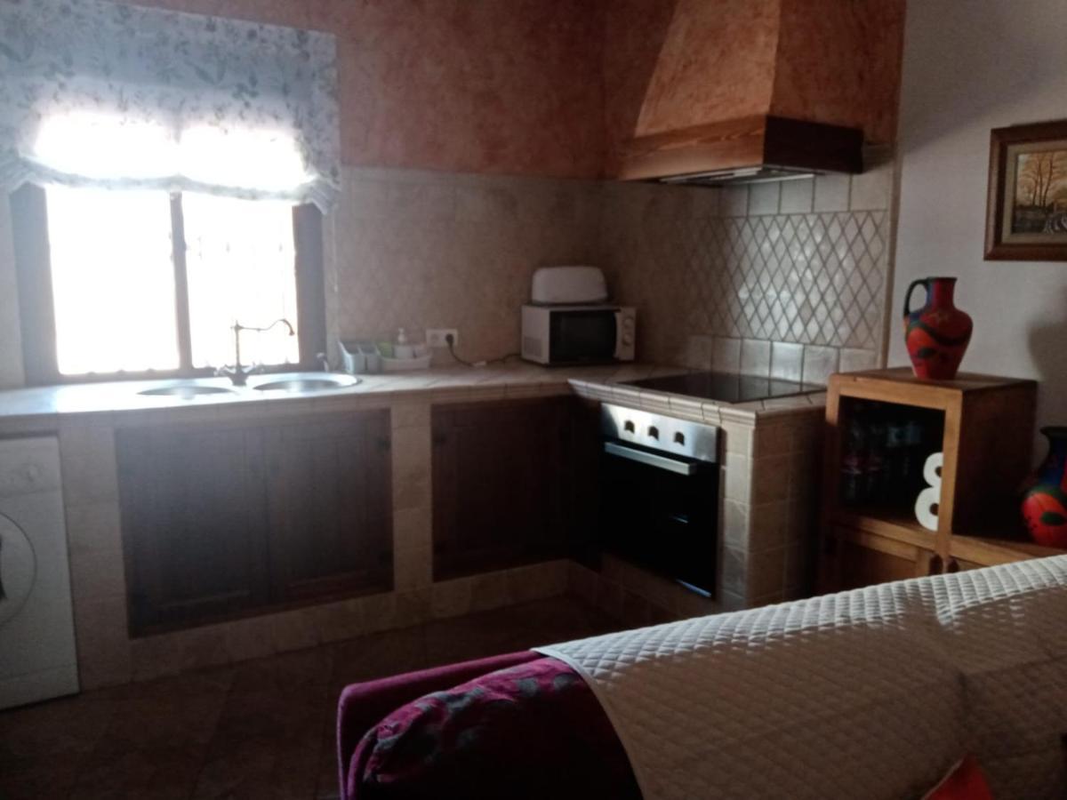 Villa Casa Cueva Soledad à Guadix Extérieur photo