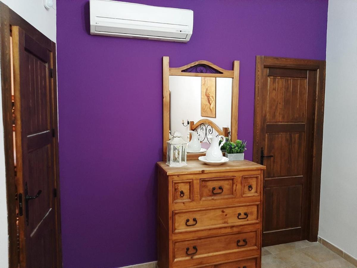 Villa Casa Cueva Soledad à Guadix Extérieur photo