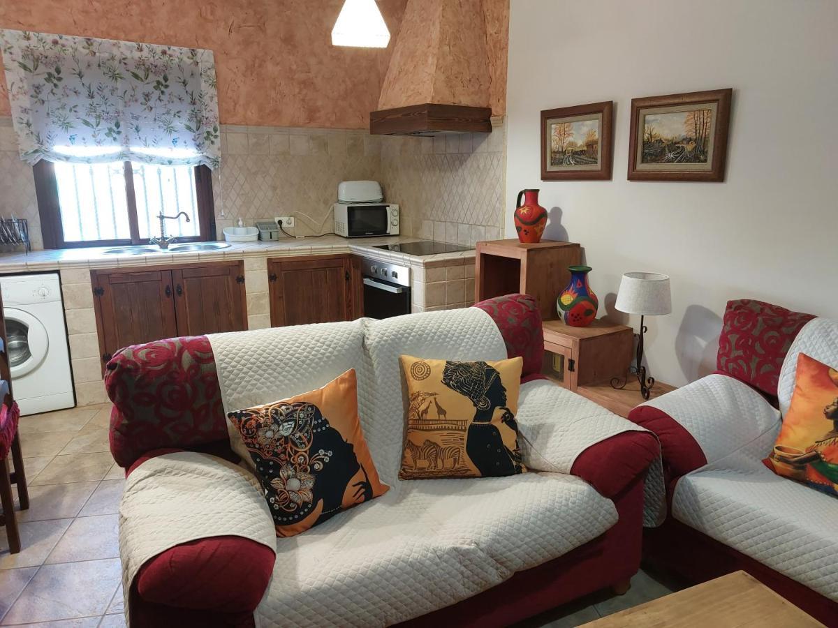 Villa Casa Cueva Soledad à Guadix Extérieur photo
