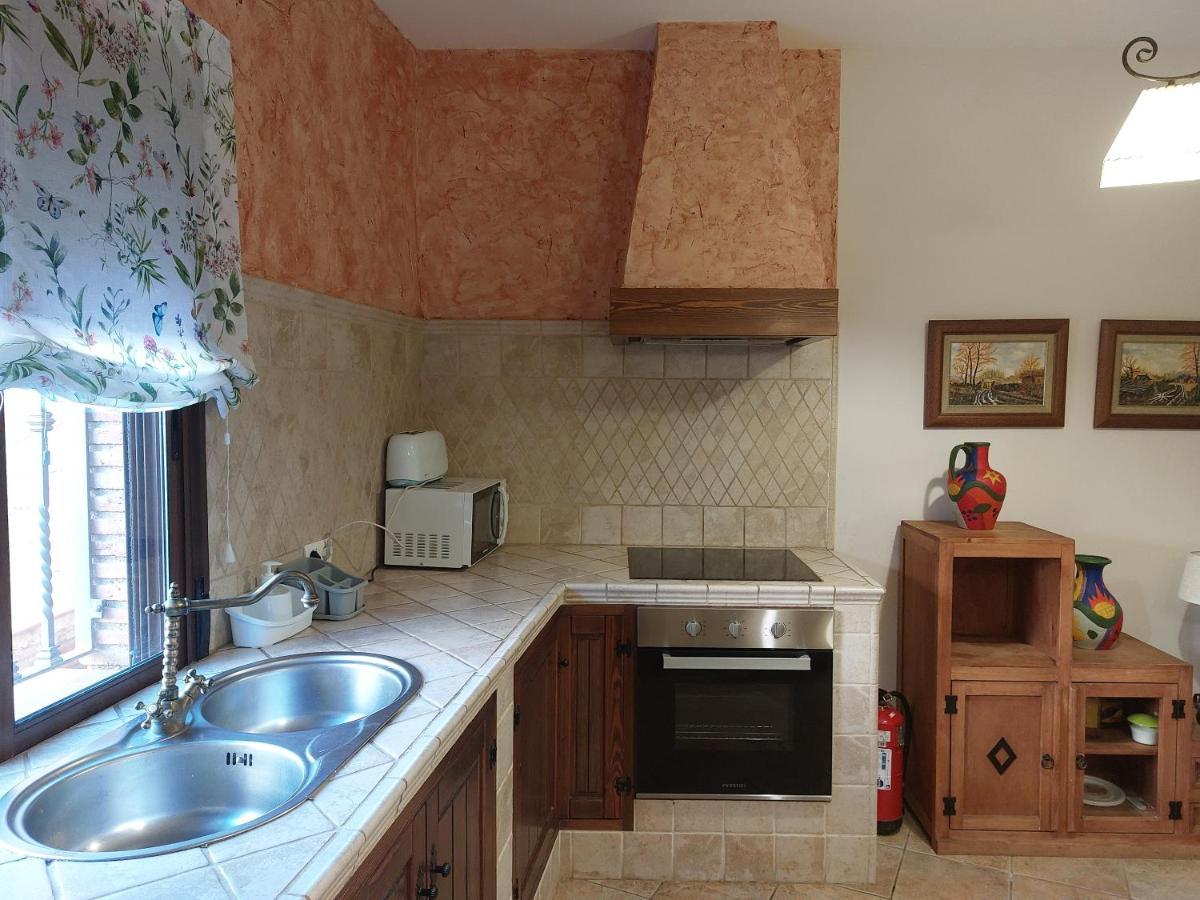 Villa Casa Cueva Soledad à Guadix Extérieur photo