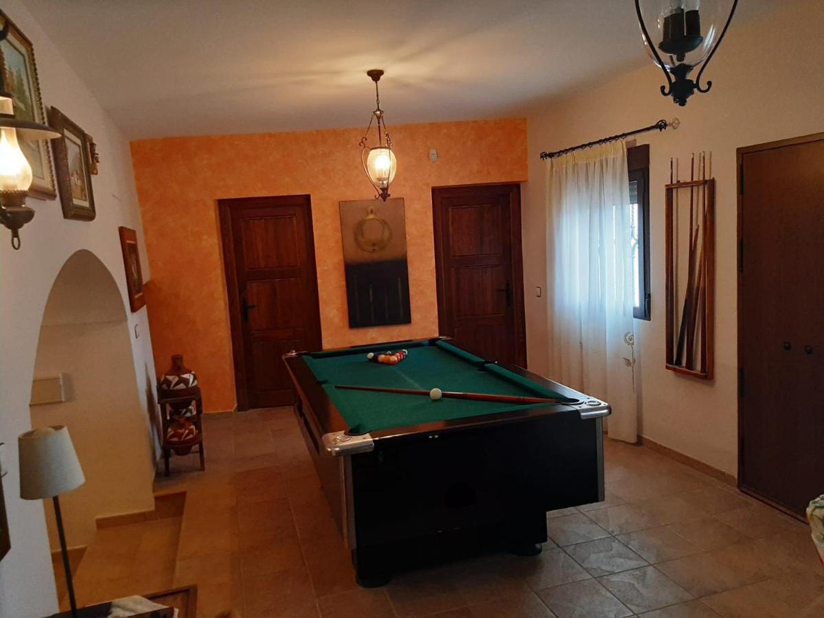Villa Casa Cueva Soledad à Guadix Extérieur photo