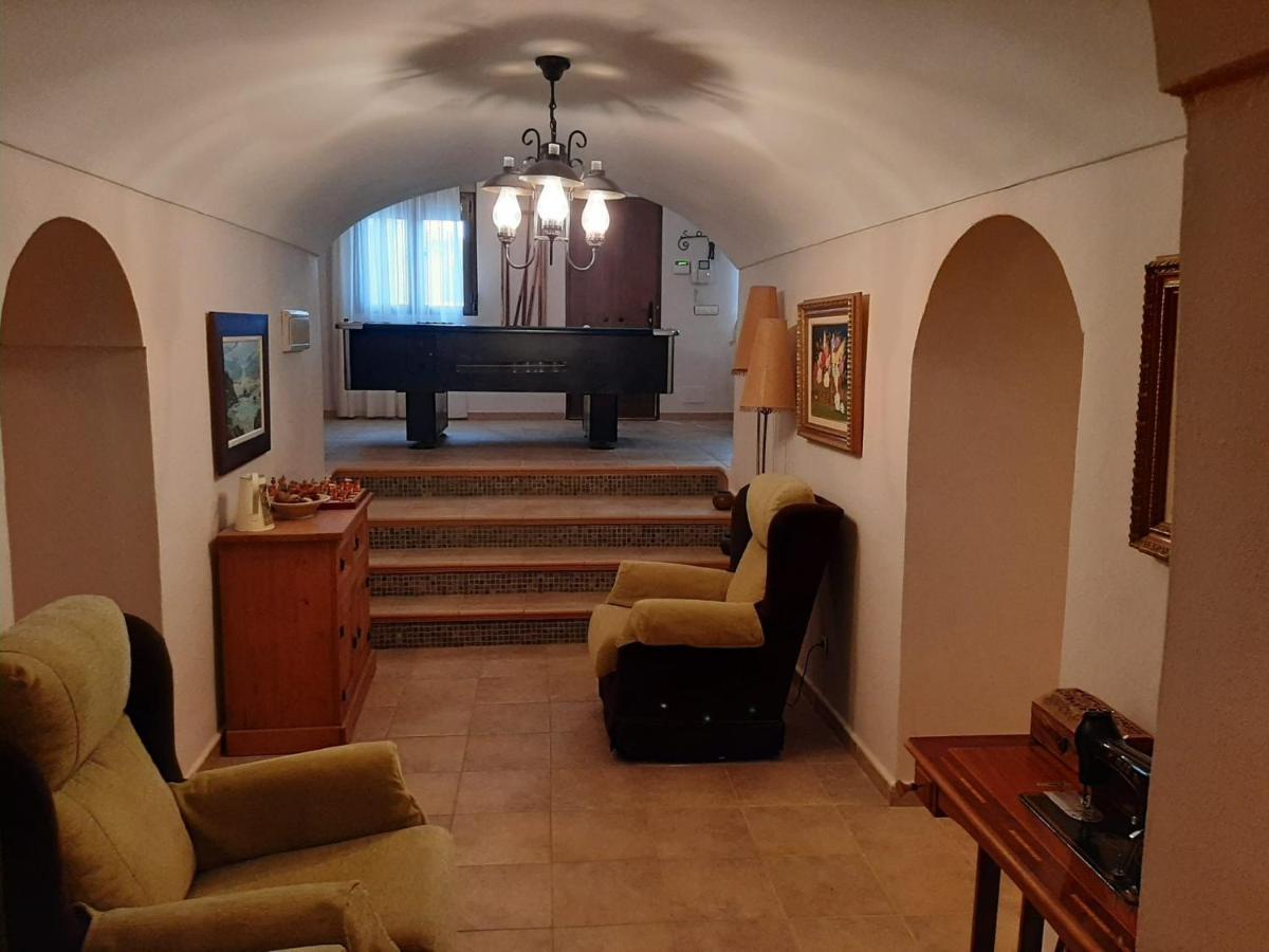 Villa Casa Cueva Soledad à Guadix Extérieur photo