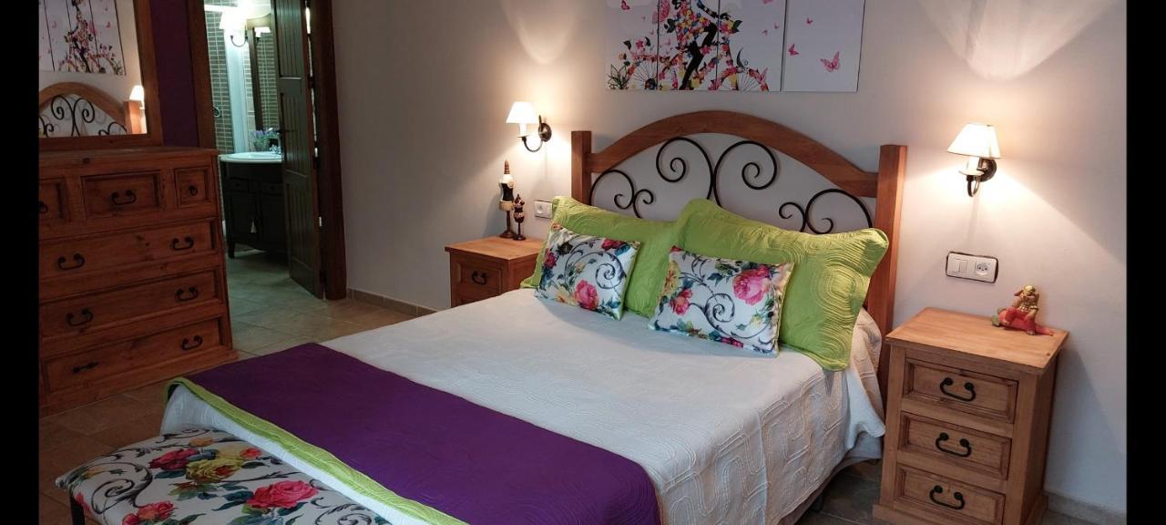 Villa Casa Cueva Soledad à Guadix Extérieur photo