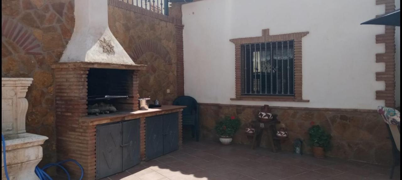 Villa Casa Cueva Soledad à Guadix Extérieur photo